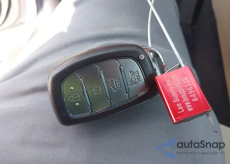 2018 Hyundai Sonata Sel из США, поврежденный, VIN 5NPE34AF0JH664956